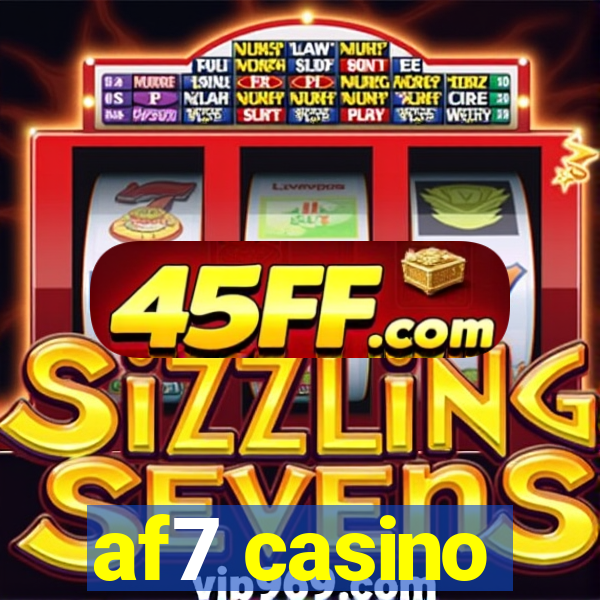 af7 casino